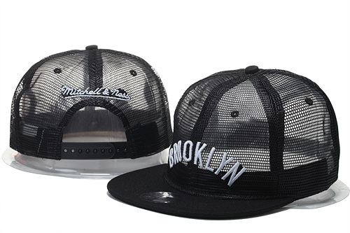 Brooklyn Nets hats-024